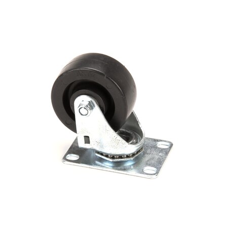 Beverage-Air Caster 3 Swivel Plate No Locks 401-041A--